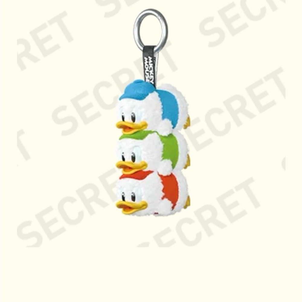 Pop Mart Mickey Family Cute Together SECRET! 🦆 🦆 🦆 Huey, Dewey & Louie. 📦SEALED✨